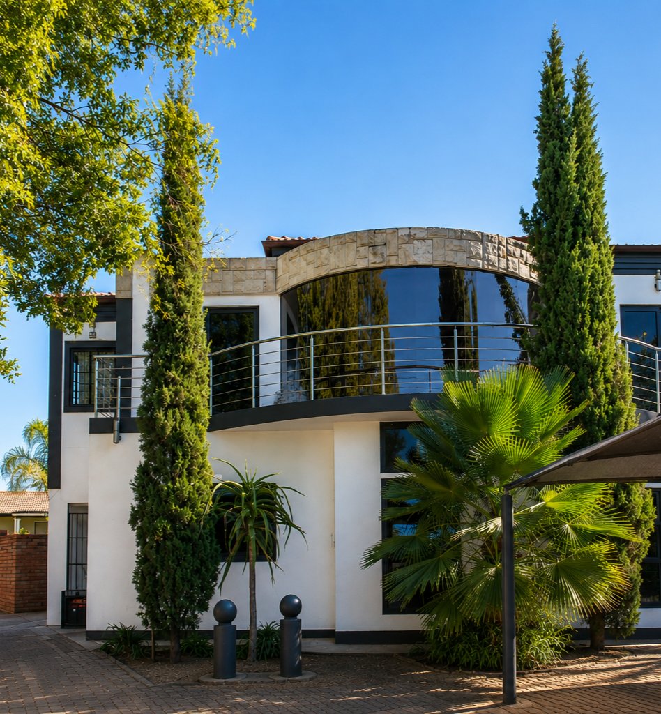 Meerkat Manor Guesthouse exterior